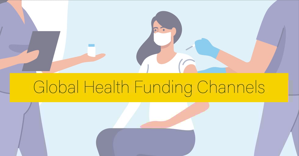Global Health Funding Channels Global Health Funding Channels